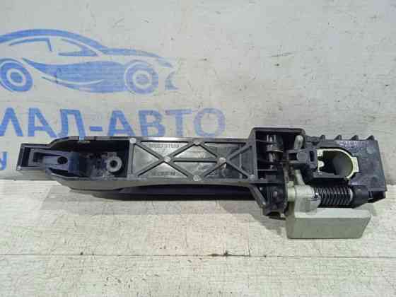 Ручка двери внешняя задняя левая Nissan Qashqai J10 2.0 БЕНЗИН MR20DE 2006 (б/у) Київ