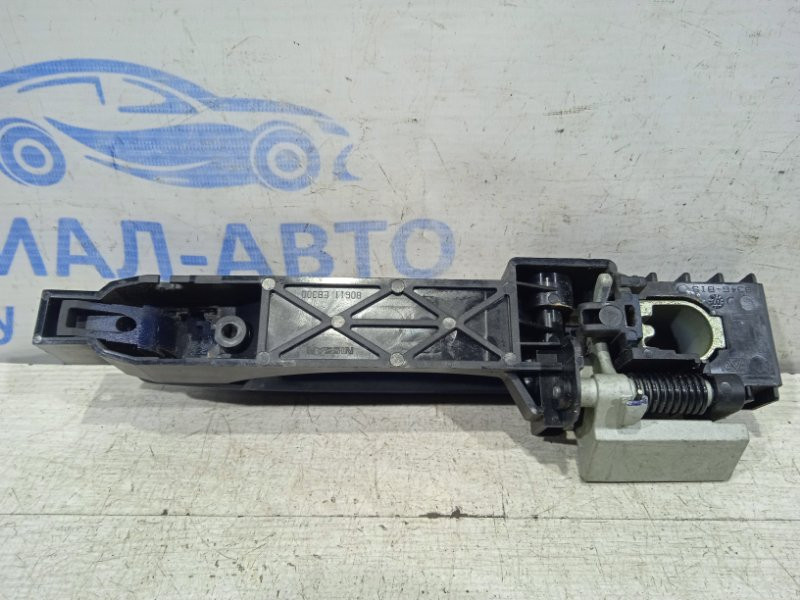 Ручка двери внешняя задняя левая Nissan Qashqai 2006-2013 80640EB33A (Арт. 13420) Киев - изображение 2