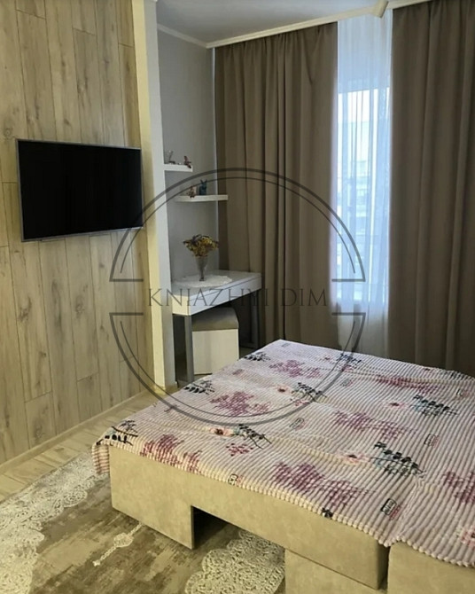 ГЕНЕРАТОР Є! Оренда 1-кімнатної квартири в ЖК Зарічний, метро Славутич. № 11201192 Киев - изображение 4