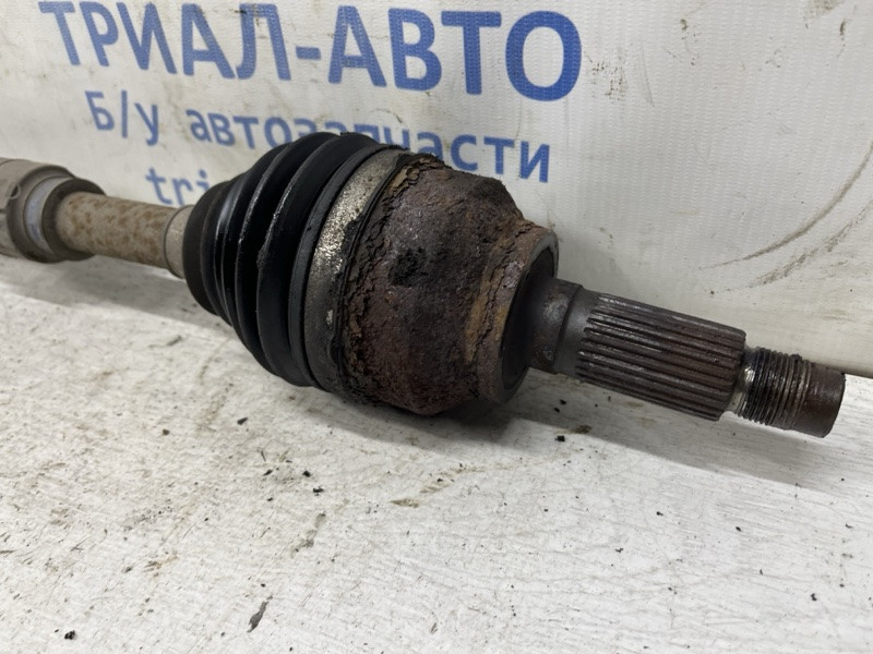 Привод передний левый Mazda 3 2003-2009 FG05-25-600A (Арт. 81589) Київ - зображення 1