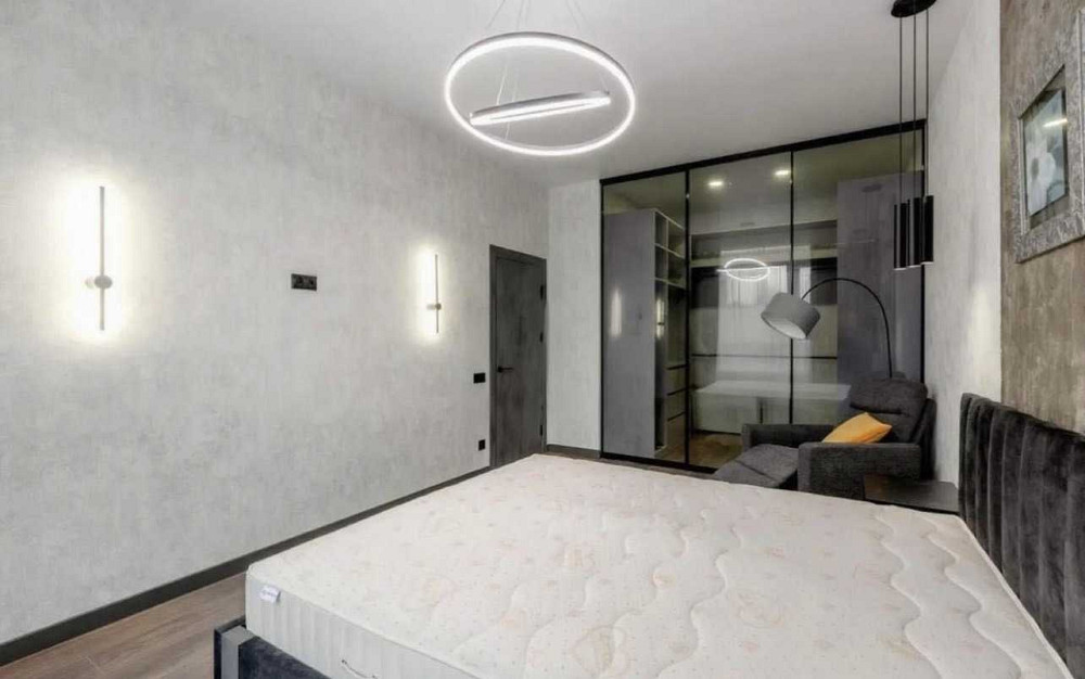 долгосрочная аренда 1-к квартира Киев, Печерский, 1500 $/мес. Київ - зображення 7