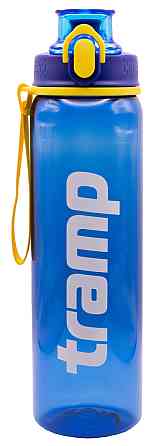 Пляшка для води Tramp Тритан UTRC-289-blue 750 мл синя Київ