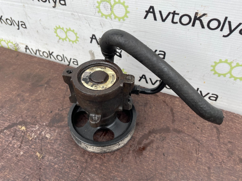 ГУР Гидроусилитель руля Citroen Berlingo 1.9 d 1996-2007 (9610519980) Ковель - зображення 4