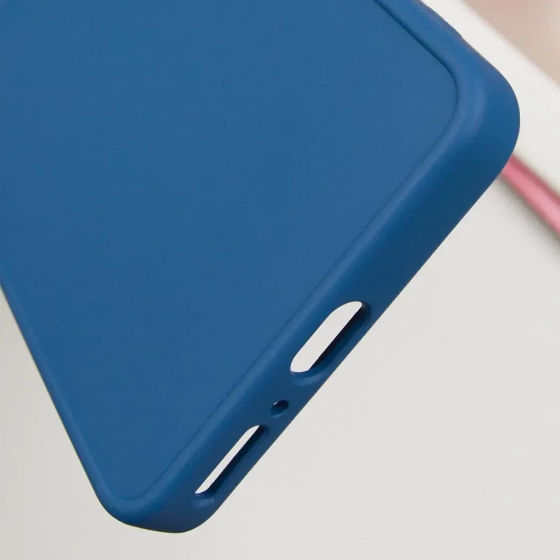 TPU чехол Bonbon Metal Style для Xiaomi Redmi Note 13 Pro 4G / Poco M6 Pro 4G Херсон - зображення 10