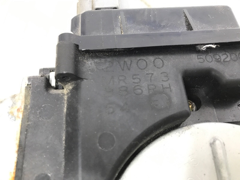 Стеклоподъемник передний правый Mitsubishi Outlander 2003-2008 MR573878 (Арт. 53450) Київ - зображення 4