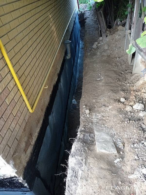 Гидроизоляционные работы В Донецке, Макеевке и на дачах. Донецьк - зображення 5