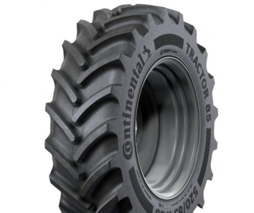 14.9 R28 Continental TRACTOR 85 133/130A8/B Сельхоз шина Київ - зображення 11