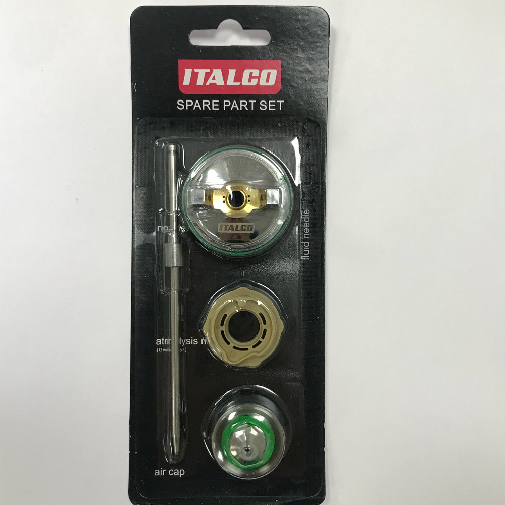 Дюза для краскопульта H-3000-PT 1,8мм ITALCO NS-H-3000-PT-1.8 Харків - зображення 3