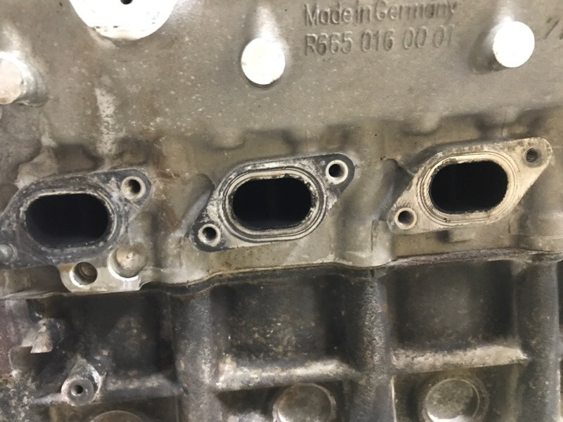 Двигатель SsangYong Kyron 2005-2016 D27DT (Арт. 57861) Київ - зображення 8