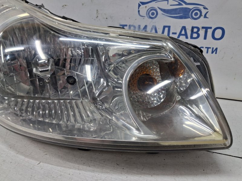 Фара правая галоген Suzuki SX4 1 2.0 БЕНЗИН J20A 2006 (б/у) Київ - зображення 2