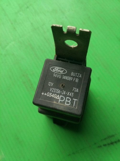 Реле 94VG-14N089-F1B Форд оригінал Вінниця - зображення 1