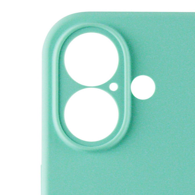 Чехол Silicone Case Full Camera Protective (AA) для Apple iPhone 16 (6.1") Херсон - изображение 12
