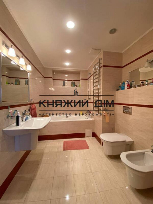 Оренда 3 кімнатна квартира на Русанівці КОД 11203275 Киев - изображение 10