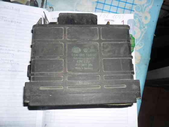 Блок керування VW 811907384, VW Гольф 2, HELLA 5DA005155-00 Вінниця