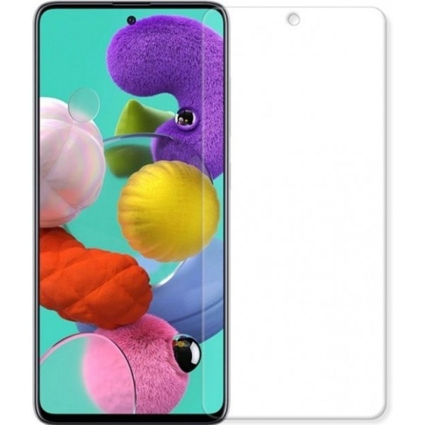 Захисна гідрогелева плівка DM для Samsung A51 Матова (Код товару:18882) Харків - зображення 4