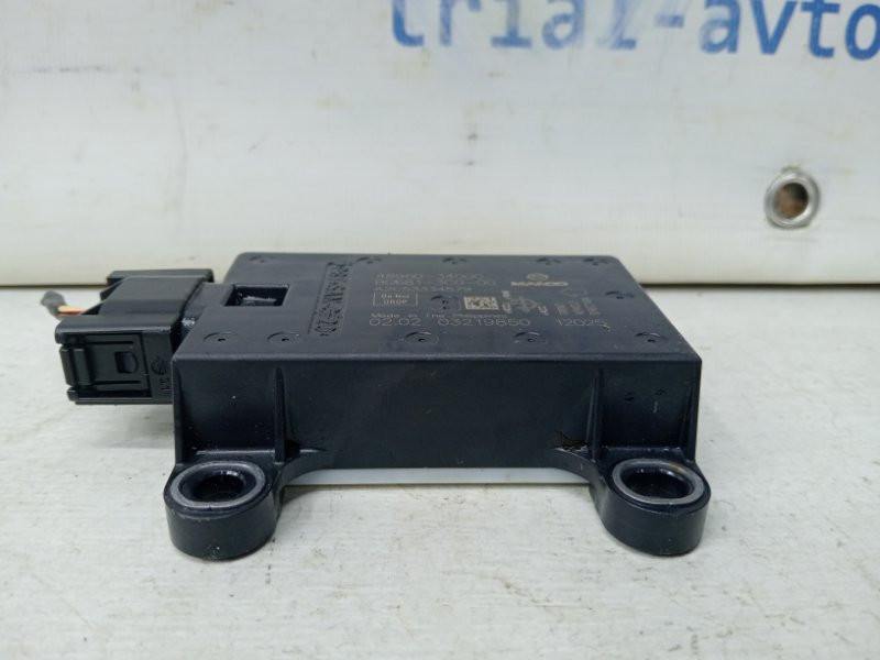 Блок управления SsangYong Korando C200 2.0 DIESEL D20DT 2010 (б/у) Киев - изображение 4