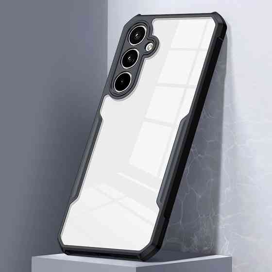 Чехол TPU+PC Ease Black Shield для Samsung Galaxy A14 4G/5G Херсон