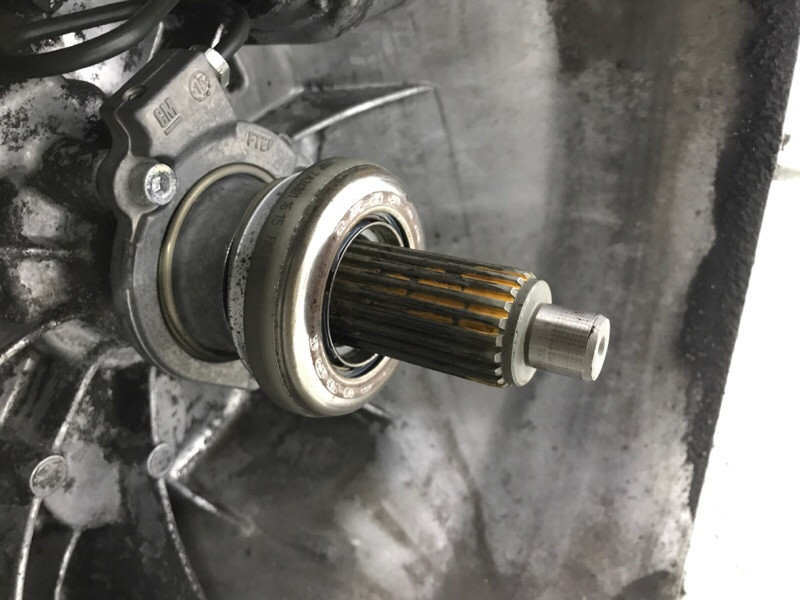 Коробка передач МКПП Suzuki Grand Vitara JT 2.4 БЕНЗИН J24B 2005 (б/у) Киев - изображение 6