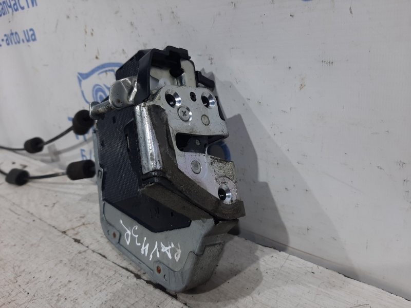 Замок двери задний правый Toyota RAV 4 A30 2.0 БЕНЗИН 1AZFE 2005 (б/у) Київ - зображення 3