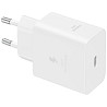 МЗП Samsung 45W Compact Power Adapter White (EP-T4511NWEGEU) Харків