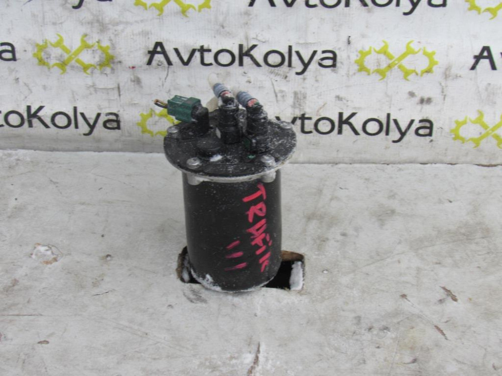Корпус топливного фильтра Renault Trafic III 1.6 dci 2014-2021 Ковель - изображение 1