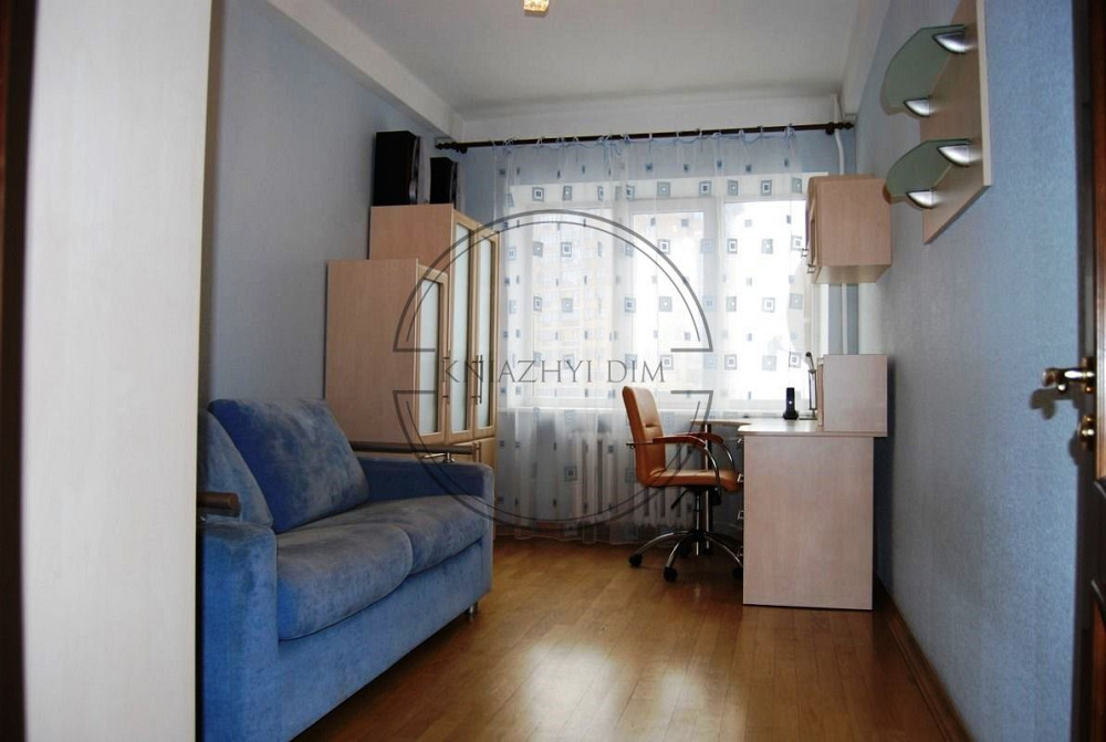 Оренда 3-х квартири в центрі Києва м. Печерська. №1142163 Киев - изображение 4