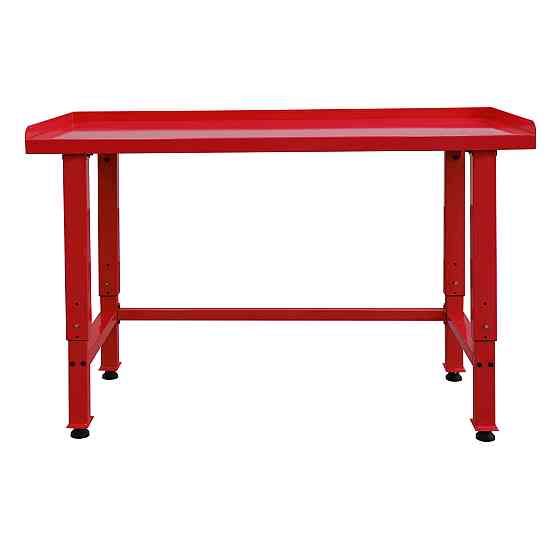 Верстак стальной профессиональный с регулирумой высотой TRGL209-1 TORIN Харьков