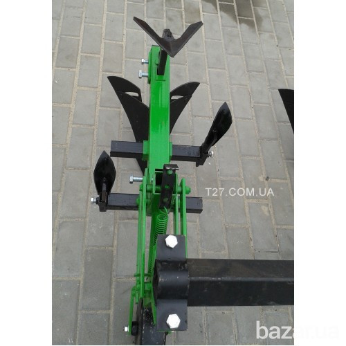 Культиватор-окучник 5-ти рядный (Польша, Bomet) Глеваха - изображение 2