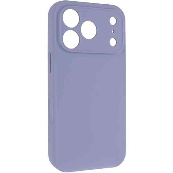 Чехол Silk Full Camera Protective (AA) NO LOGO для Apple iPhone 17 Pro Max (6.9") Херсон