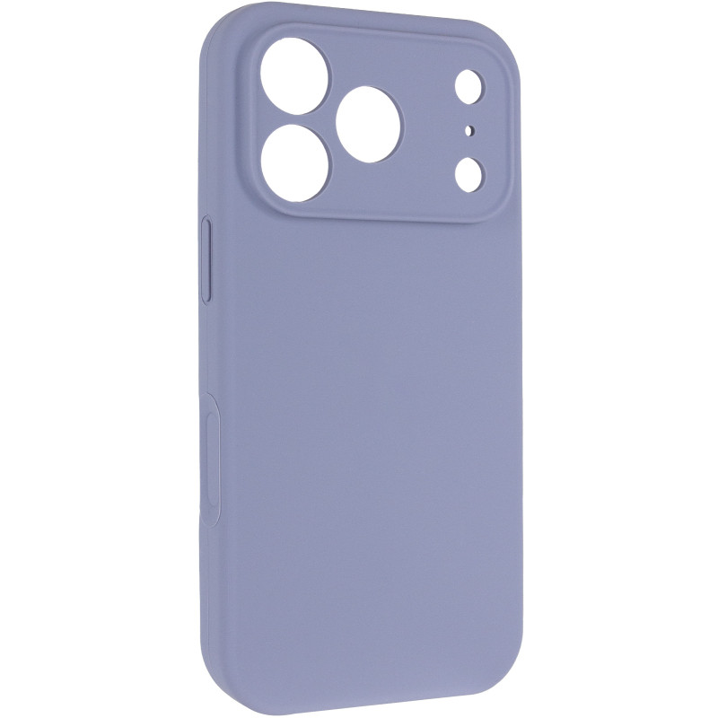 Чехол Silk Full Camera Protective (AA) NO LOGO для Apple iPhone 17 Pro Max (6.9") Херсон - изображение 1
