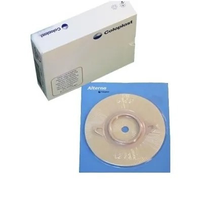 Пластина Coloplast Alterna Long Wear 13181 стомічна для двокомпонентного калоприймача, фланець 50 мм Харків - зображення 1