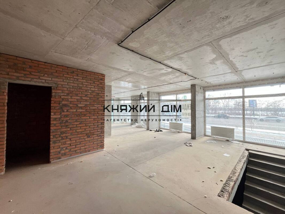 БЕЗ КОМІСІЇ! Оренда приміщення ЖК Берег Дніпра КОД 1419194 Киев - изображение 2