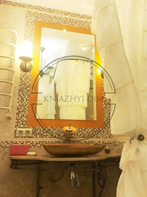 Шикарная 1к. квартира ЖК Новопечерские липки. № 21128030 Київ - зображення 12