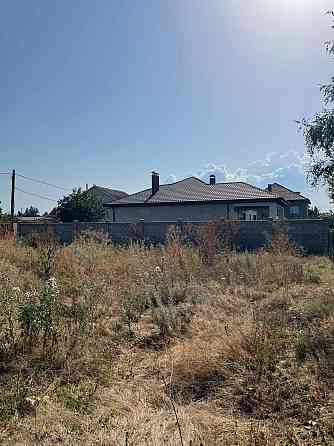 Угловой участок в фонтанке на тенистой Одесса