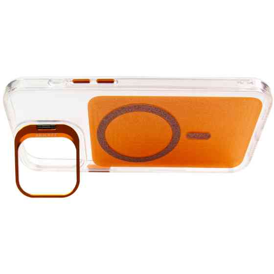 Чехол TPU+PC Jewel Sparkle with Magnetic Fit для Apple iPhone 16 (6.1") Херсон