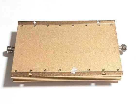 Репитер 3G/4G LTE, усилитель мобильной связи ST-2117-W 2100 MГц 65 дБ 17 дБм, 400-500 кв. м. Дніпро