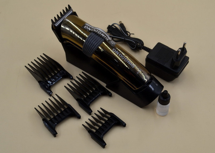 Машинка для стрижки волос Dingling RF-609С Київ - зображення 1