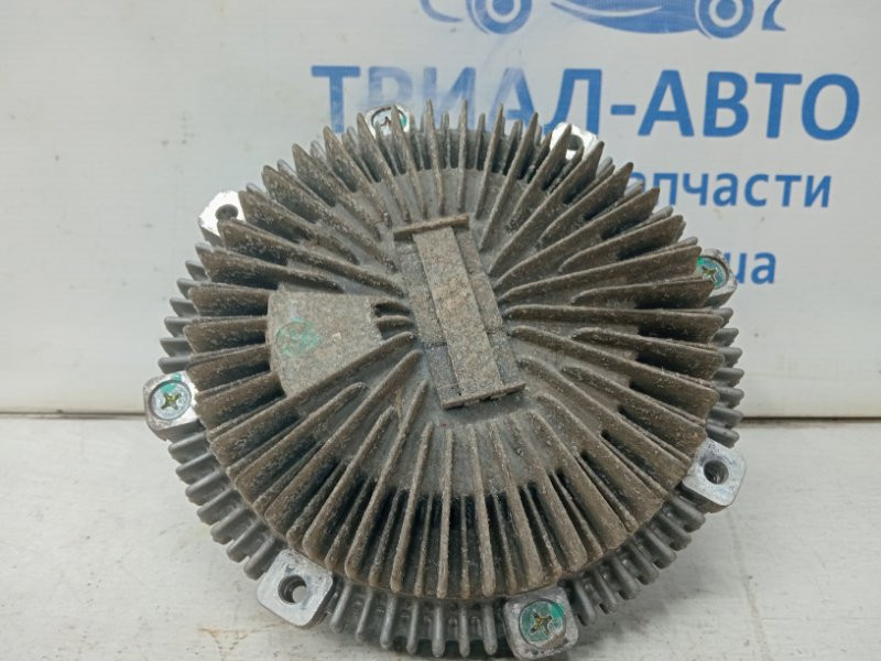 Вискомуфта Mitsubishi L200 KB 2.5 DIESEL 4D56 2006 (б/у) Киев - изображение 5