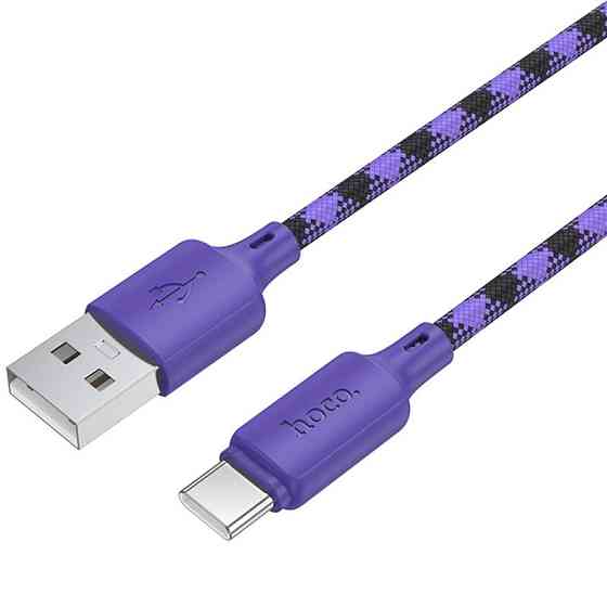 Дата кабель Hoco X116 Meridian USB to Type-C 3A (1m) Херсон