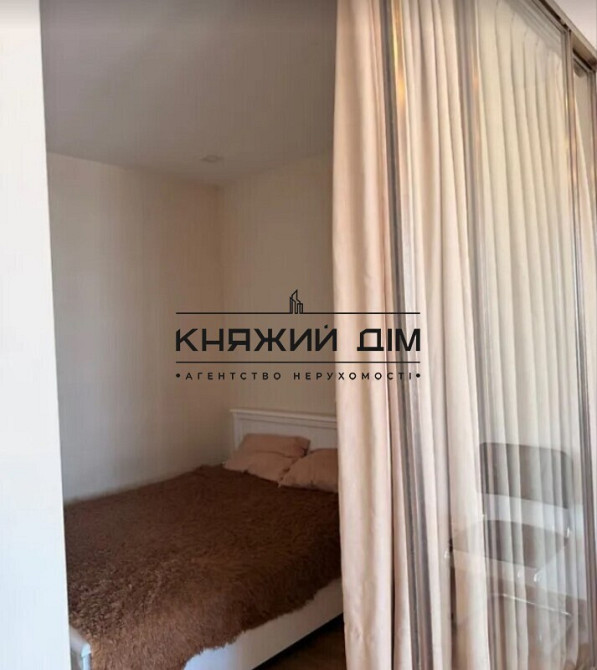 Оренда 1-но к. квартири в ЖК Науковий м. Дорогожичі. №11204699 Киев - изображение 10