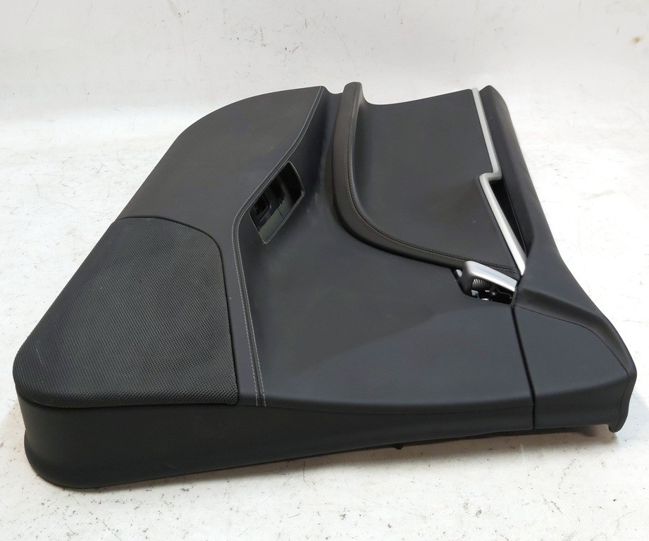 Карта двери передней левой PURB/PVCB/PVCB BLK BASE без блока стеклоподъёмников с повреждением Tesla Киев - изображение 6