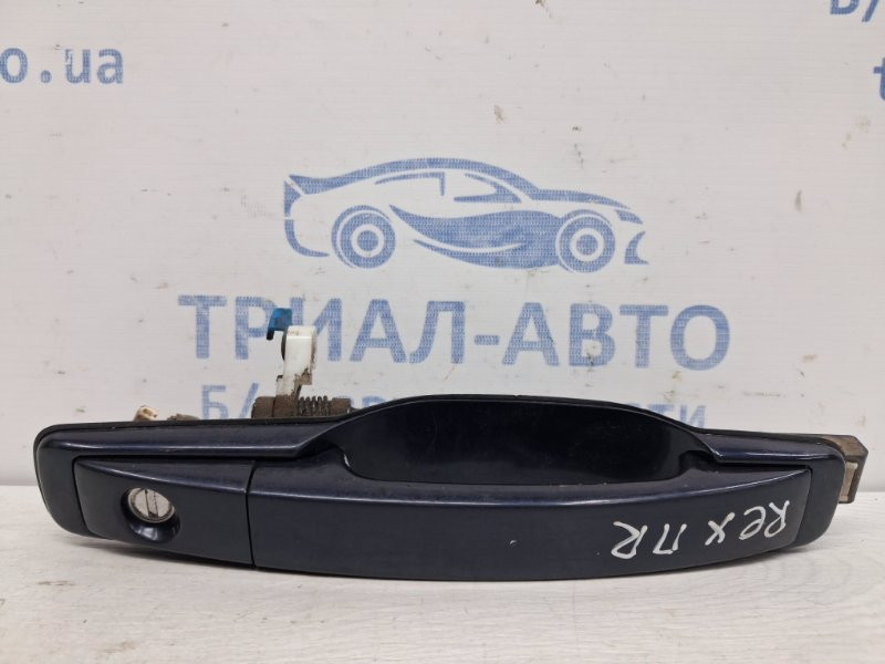 Ручка двери внешняя передняя правая SsangYong Rexton Y250 2.7 D27DT 2006 (б/у) Киев - изображение 1