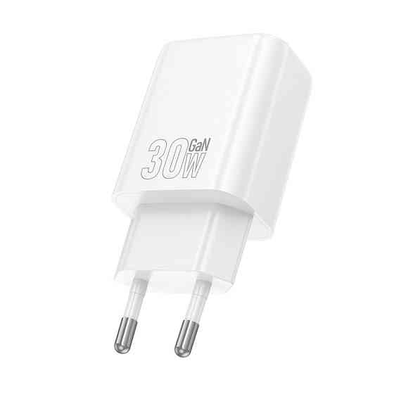 СЗУ Hoco N63 Gentle PD30W+QC3.0 (1USB-A/1C) Херсон
