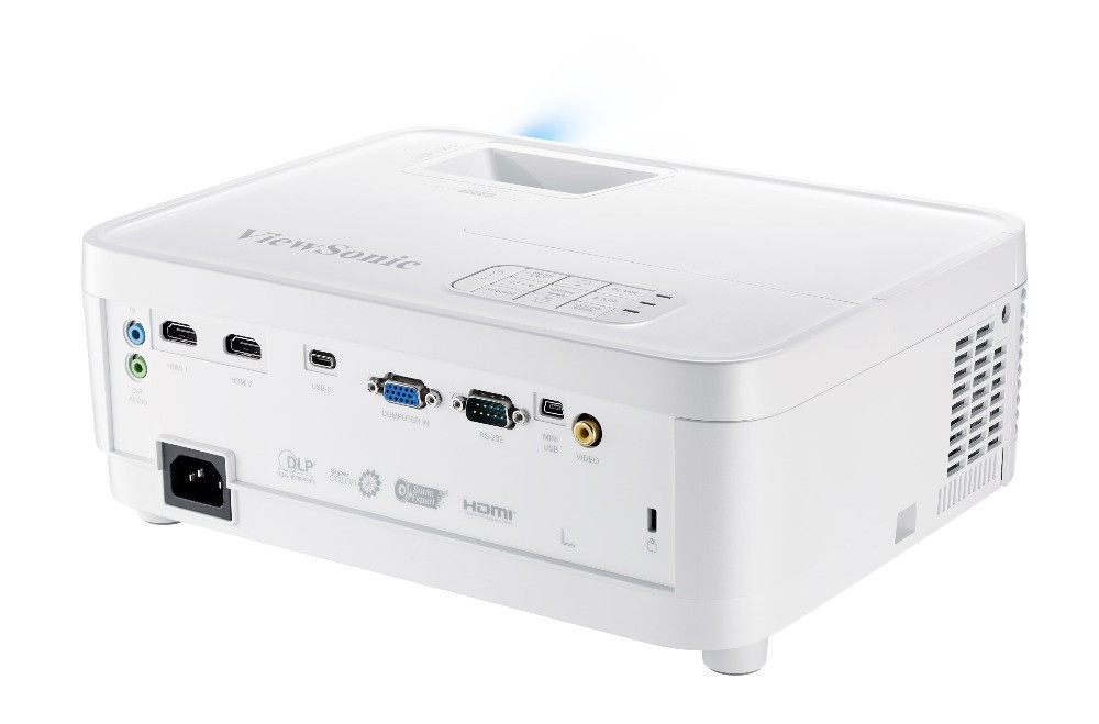 Короткофокусный проектор ViewSonic PX706HD (1080p 3000 ANSI лм ) б/у Днепр - изображение 4