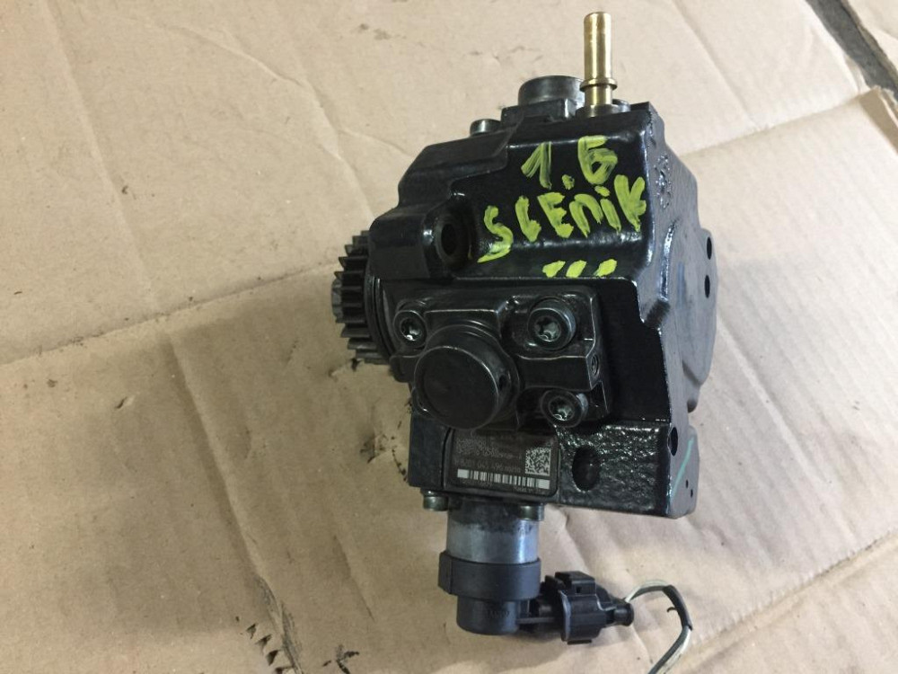 Топливный насос ТНВД Renault Scenic III 1.6 dci 2011-2019 (8201045496) Ковель - зображення 1