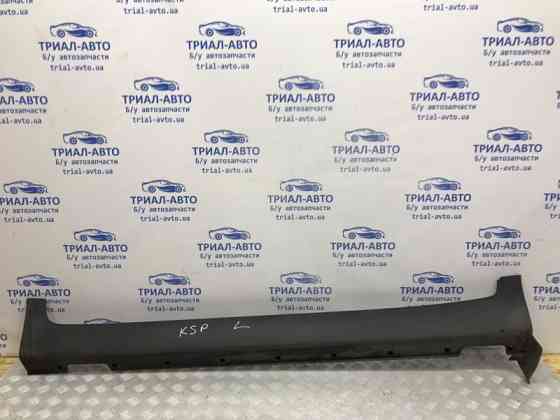 Накладка порога внешняя левая Kia Sportage SL 1.7 DIESEL D4FD 2010 (б/у) Киев