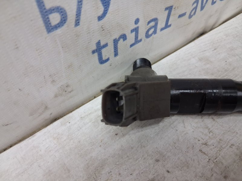 Форсунка топливная Mazda CX 5 2011-2017 SH0113H50 (Арт. 80886) Київ - зображення 2