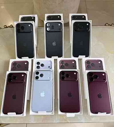 Apple iPhone 18 Pro Max, 18 Pro, iPhone Duo, iPhone 17 pro max, 17 pro, iPhone Air Київ