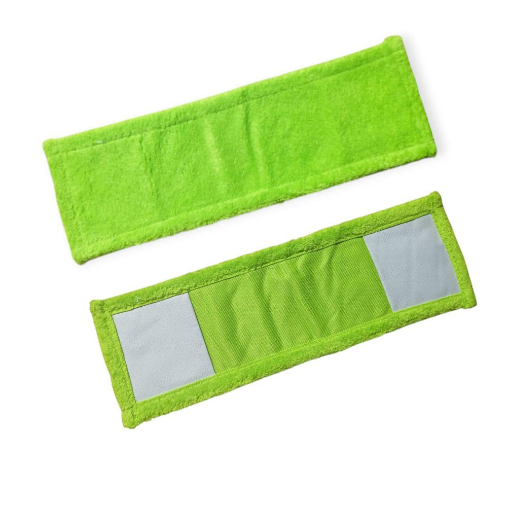 Моп микрофибра на карманах цветной 43х13 см 09919New Київ - зображення 4