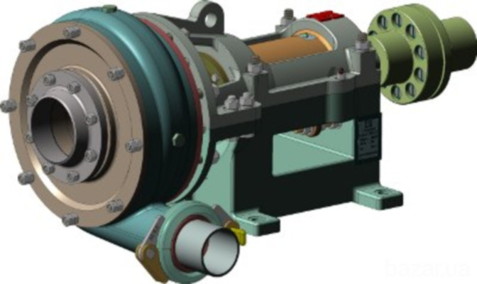 Углесос (насос) У450  новый с хранения Полтава - зображення 1